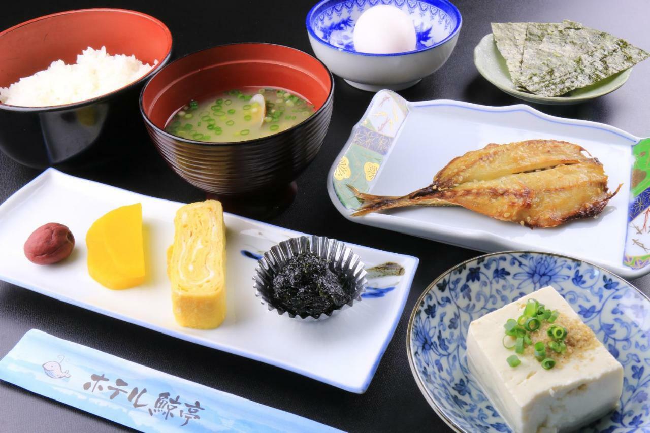 Kujiratei Hotel Amakusa  Buitenkant foto