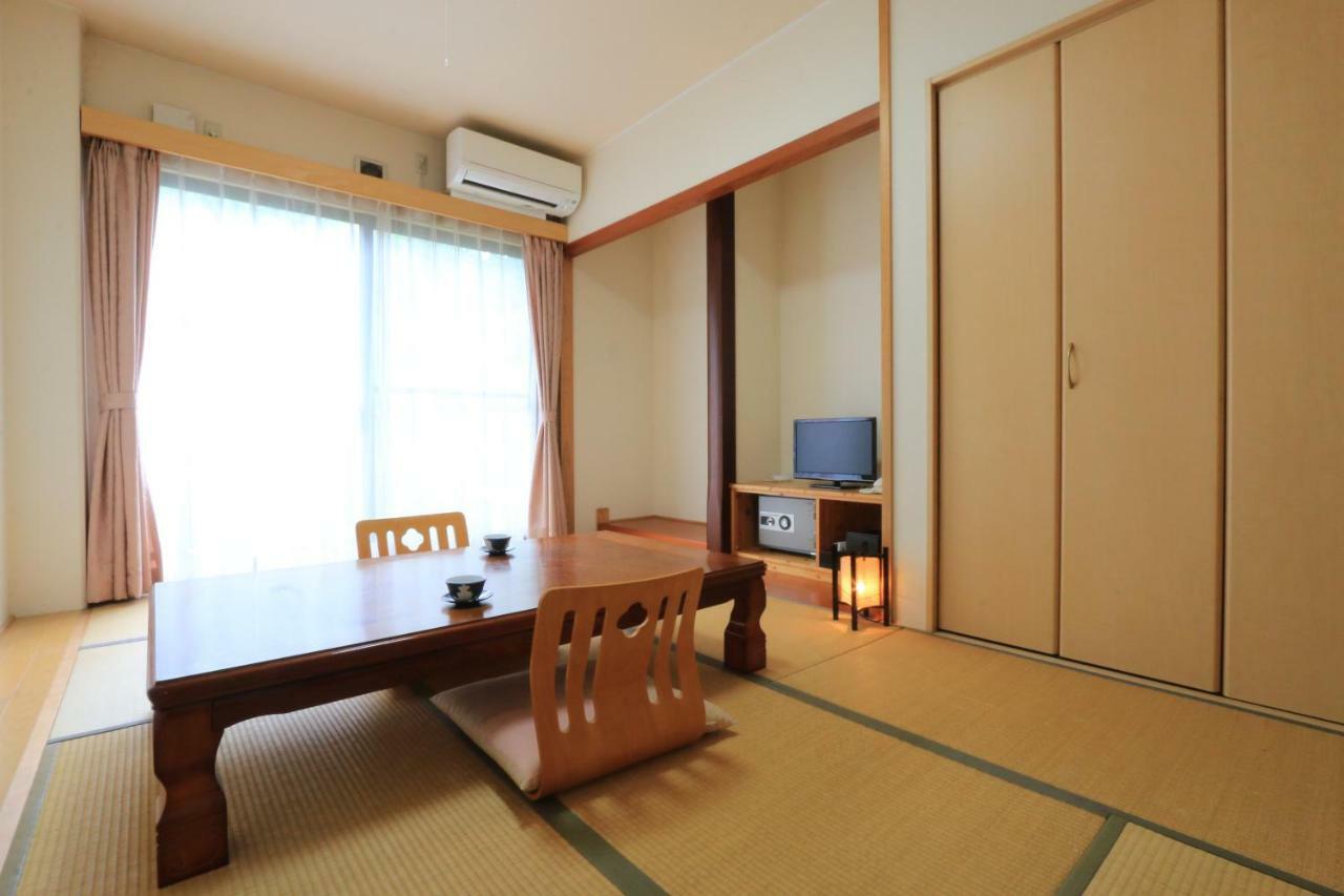 Kujiratei Hotel Amakusa  Buitenkant foto