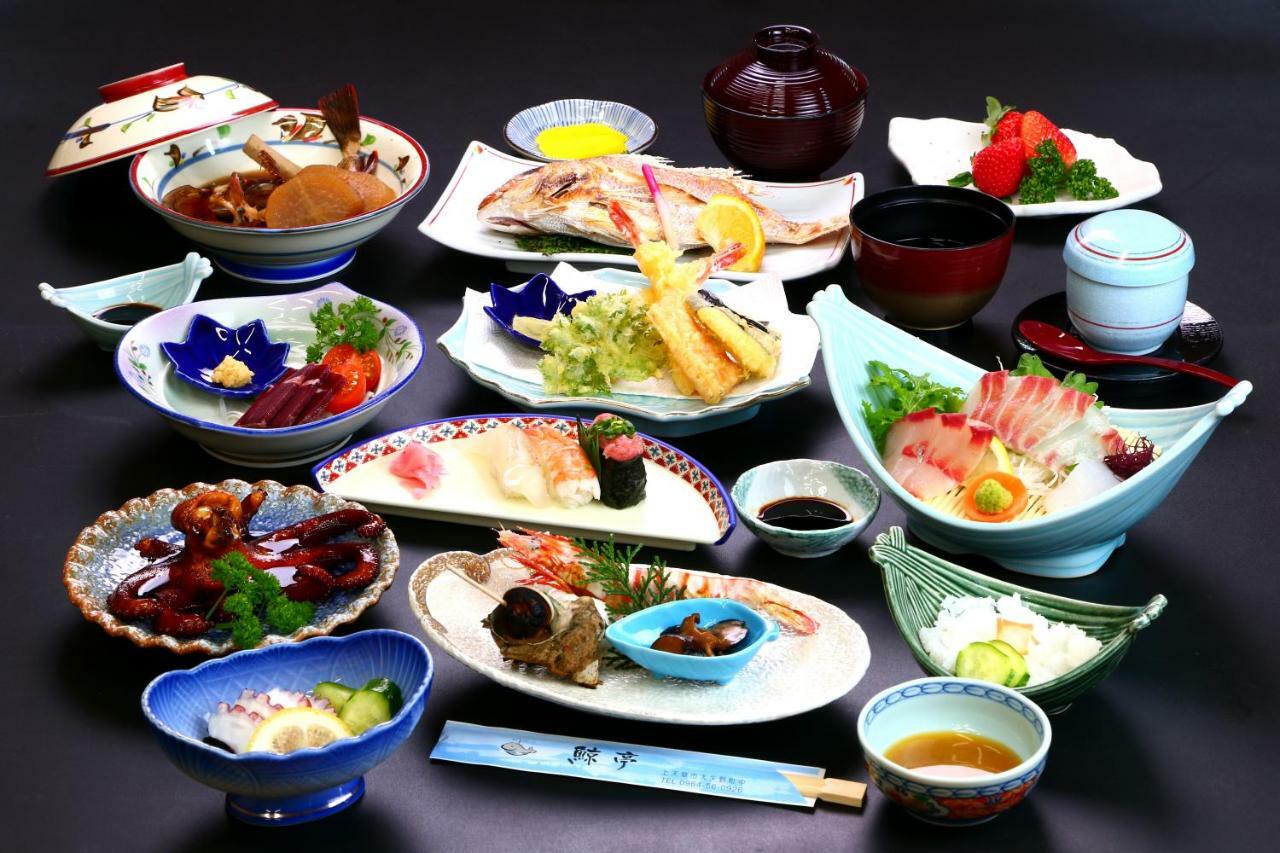Kujiratei Hotel Amakusa  Buitenkant foto