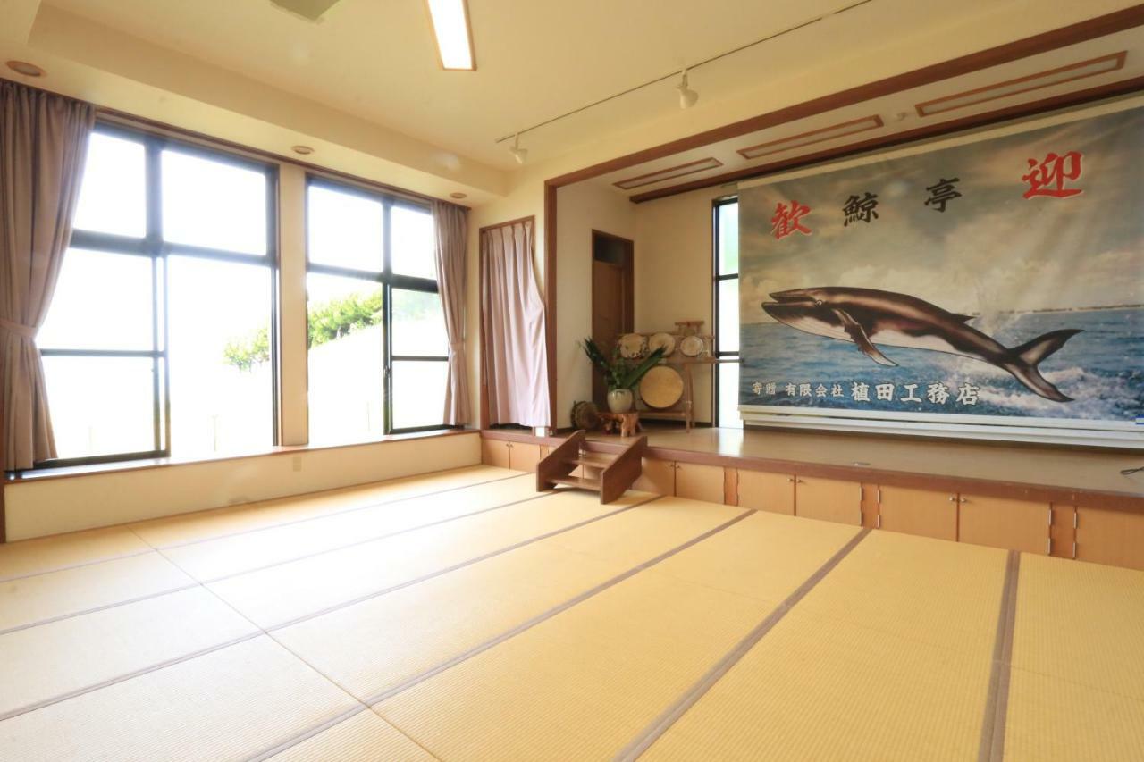 Kujiratei Hotel Amakusa  Buitenkant foto